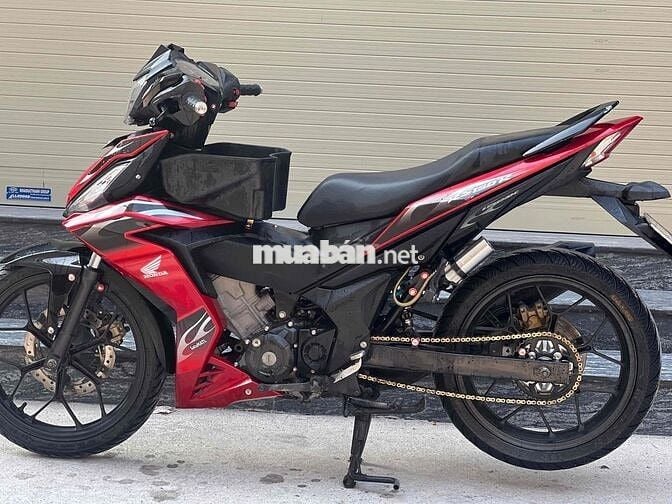 Honda Winner V1 2019 Đỏ đen 26.000 km