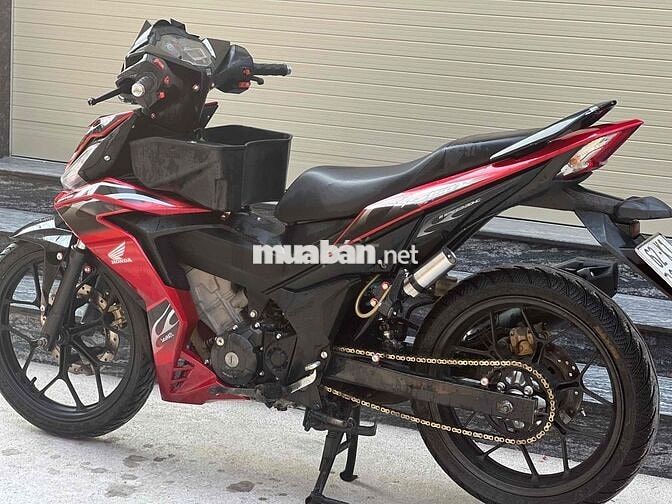 Honda Winner V1 2019 Đỏ đen 26.000 km