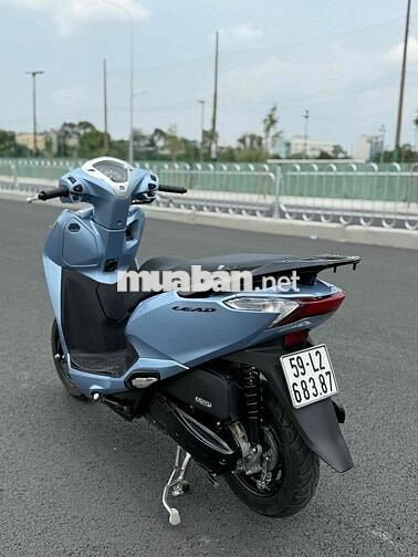 Honda Lead Xanh up full 4 val bstp chinh chủ