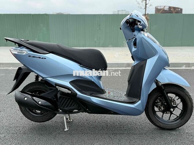 Honda Lead Xanh up full 4 val bstp chinh chủ