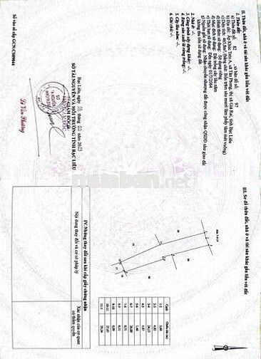 QL1A- Bán đất cực rộng và nhà khang trang gần chợ Khúc Tréo