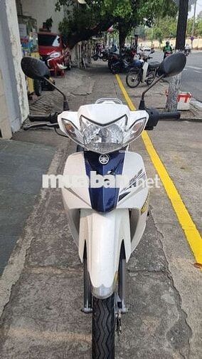 Yamaha Sirius 2020 Trắng xanh