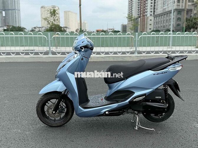 Honda Lead Xanh up full 4 val bstp chinh chủ