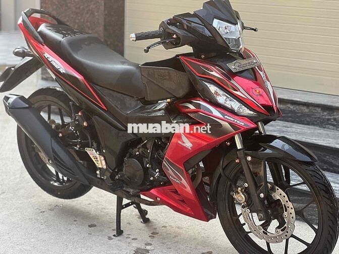 Honda Winner V1 2019 Đỏ đen 26.000 km