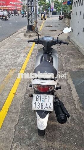 Yamaha Sirius 2020 Trắng xanh