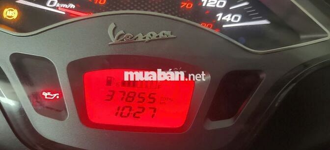 Piaggio Vespa Sprint 2020 ABS 125 IGet Đen