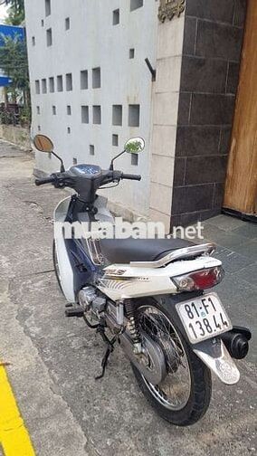 Yamaha Sirius 2020 Trắng xanh