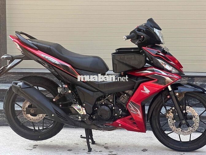 Honda Winner V1 2019 Đỏ đen 26.000 km