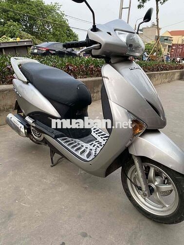 Honda Lead 2011 màu Bạc
