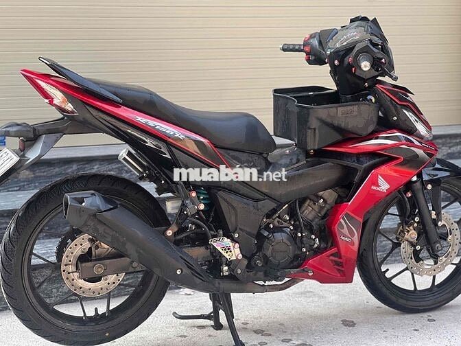 Honda Winner V1 2019 Đỏ đen 26.000 km