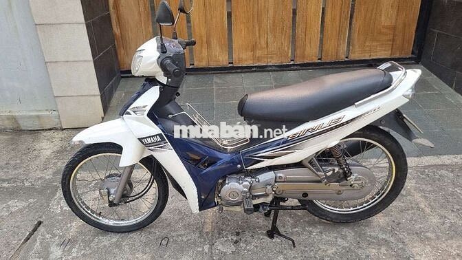 Yamaha Sirius 2020 Trắng xanh