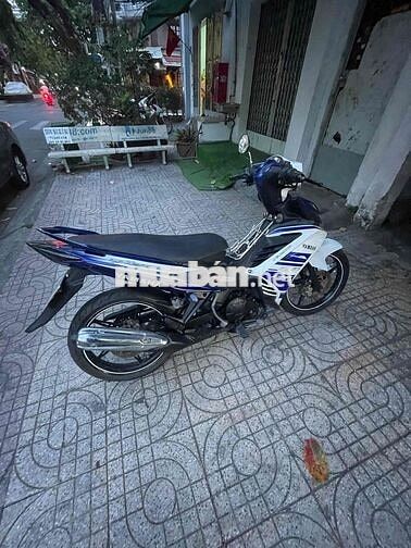 Yamaha Exciter GP 2013 Xanh trắng