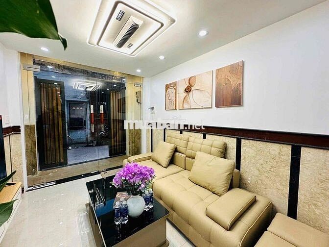 Bán nhà 3 tầng kiệt Điện Biên Phủ Thanh Khê