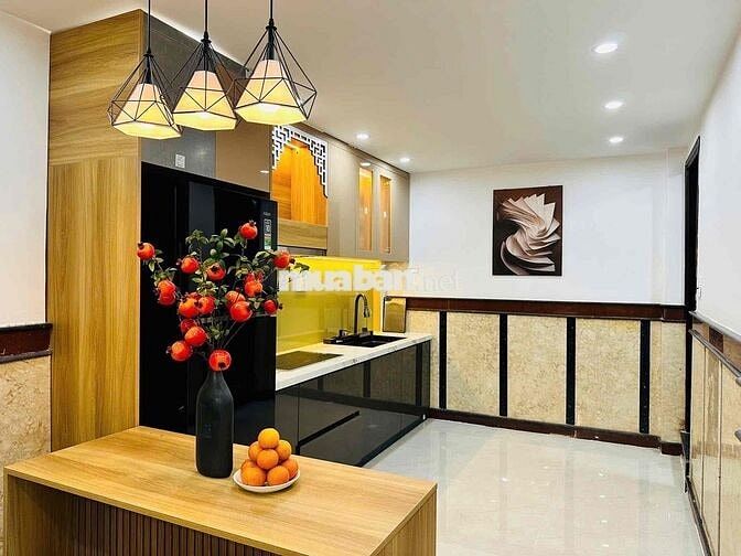 Bán nhà 3 tầng kiệt Điện Biên Phủ Thanh Khê