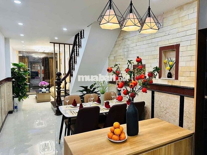 Bán nhà 3 tầng kiệt Điện Biên Phủ Thanh Khê