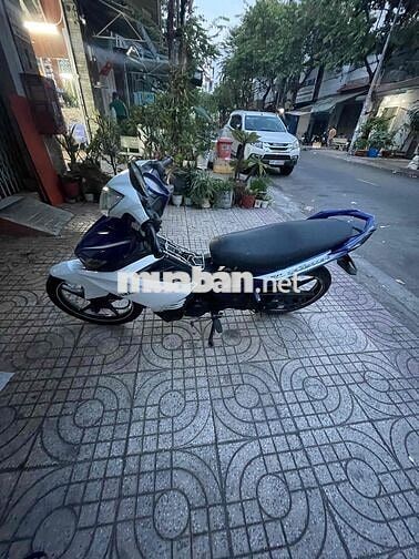 Yamaha Exciter GP 2013 Xanh trắng