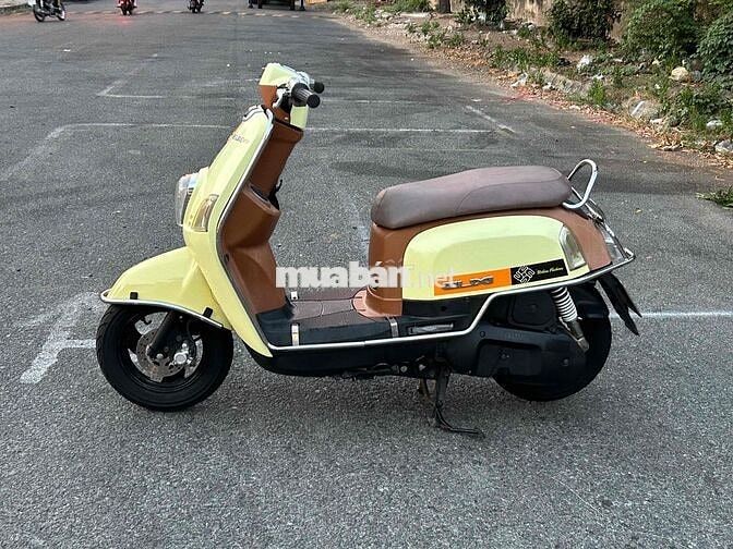 Yamaha Cuxi Fi 2012 Máy Zin Chất Giá Chỉ 11tr8 🍠