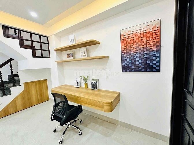 Bán nhà 3 tầng kiệt Điện Biên Phủ Thanh Khê
