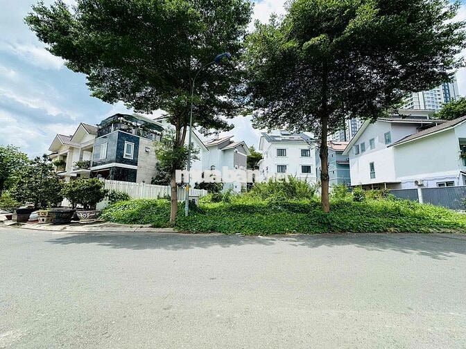BÁN ĐẤT NÊN XÂY BIỆT THỰ DỰ ÁN SADECO NGHỈ NGƠI GIẢI TRÍ TÂN PHONG
