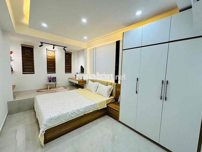 Bán nhà 3 tầng kiệt Điện Biên Phủ Thanh Khê