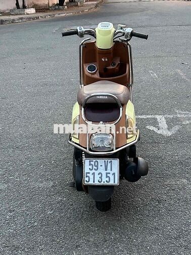 Yamaha Cuxi Fi 2012 Máy Zin Chất Giá Chỉ 11tr8 🍠