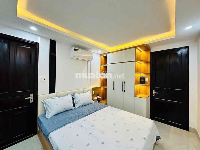 Bán nhà 3 tầng kiệt Điện Biên Phủ Thanh Khê