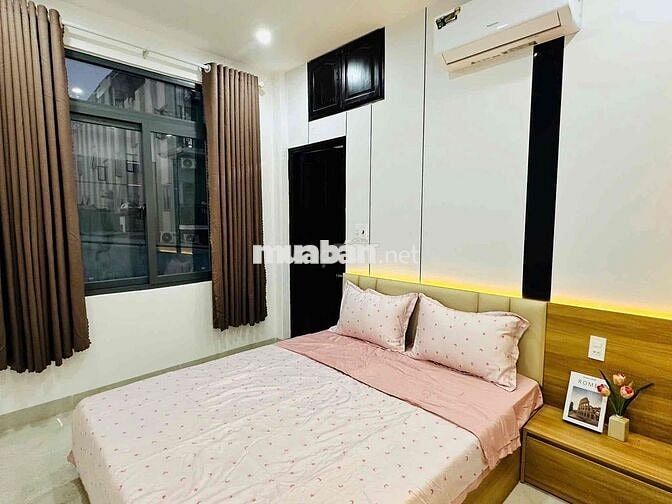 Bán nhà 3 tầng kiệt Điện Biên Phủ Thanh Khê