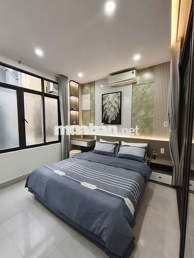 BÁN NHÀ3 TẦNG KIỆT 5M5 TRUƠNG CHÍ CƯƠNG - DIỆN TÍCH 52M - 6.98 TỶ