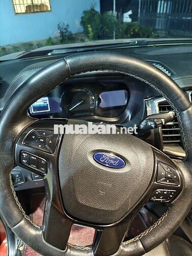 Ford Everest 2019 Titan 1 cầu 95000 km