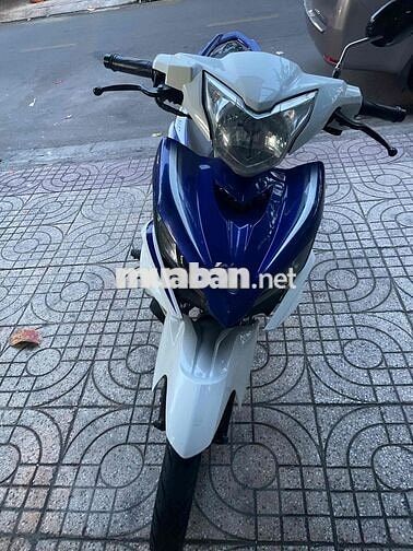 Yamaha Exciter GP 2013 Xanh trắng