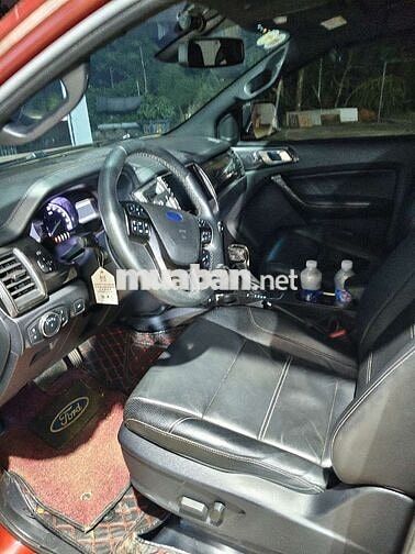 Ford Everest 2019 Titan 1 cầu 95000 km