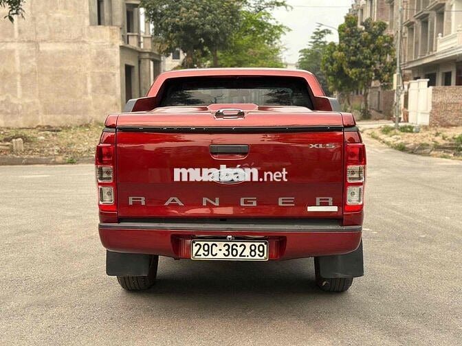 Ford Ranger 2014 XLS 2.2 4x2 AT - 120000 km