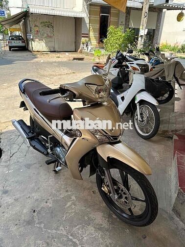 Yamaha Jupiter FI Vàng cát 93845 km