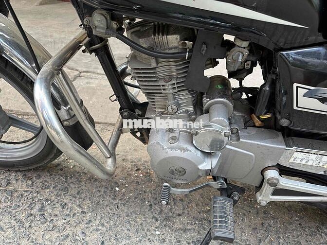 Honda Master 125 Đen Zin