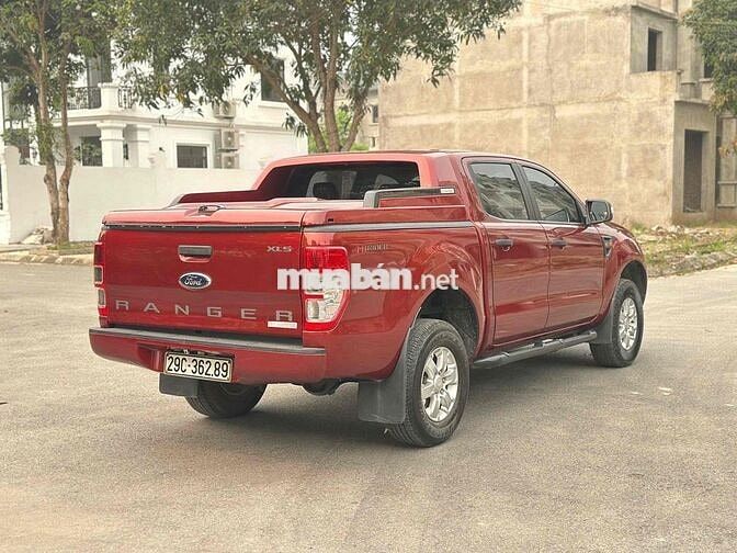 Ford Ranger 2014 XLS 2.2 4x2 AT - 120000 km