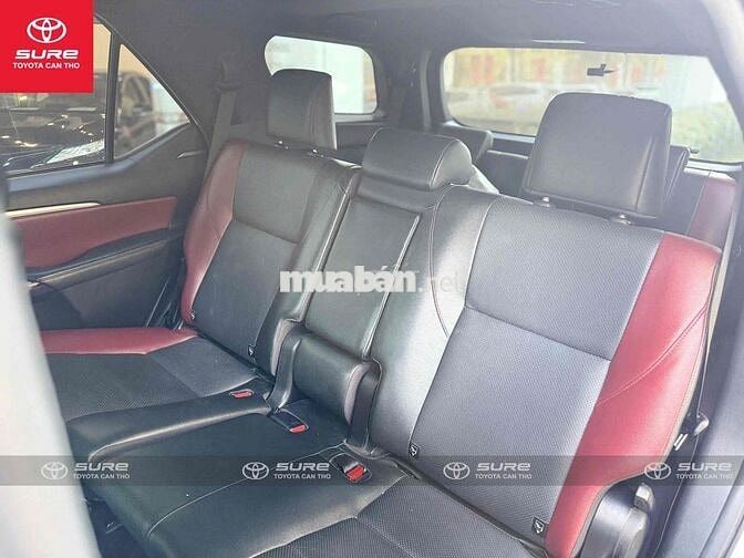 Toyota Fortuner Legender 2022 35.000KM
