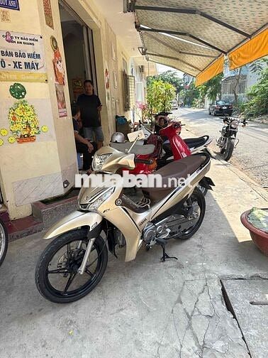 Yamaha Jupiter FI Vàng cát 93845 km