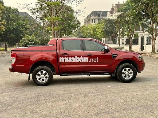 Ford Ranger 2014 XLS 2.2 4x2 AT - 120000 km