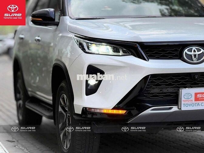 Toyota Fortuner Legender 2022 35.000KM