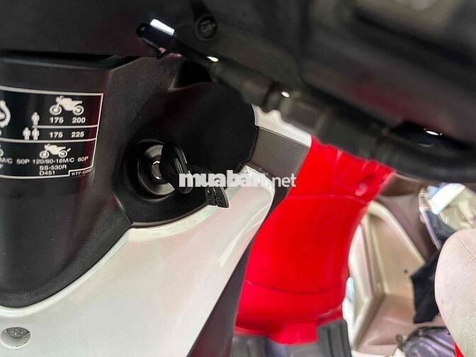 Honda SH 150i 2010 Trắng