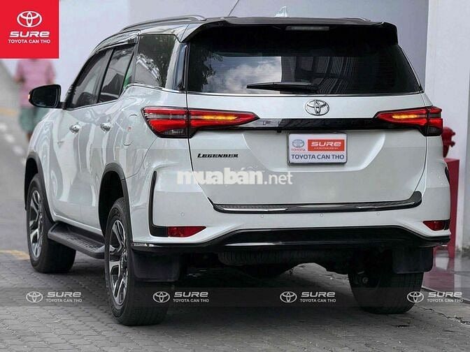 Toyota Fortuner Legender 2022 35.000KM