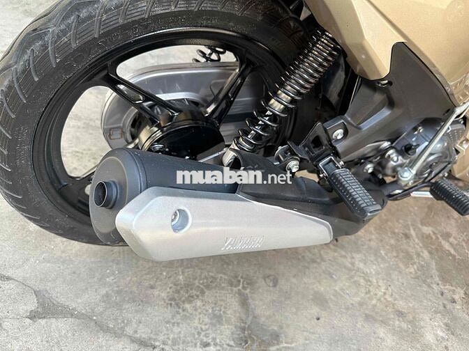 Yamaha Jupiter FI Vàng cát 93845 km