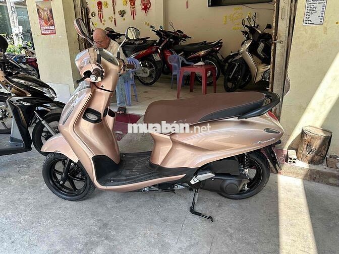 Yamaha Grande 2023 Vàng đồng