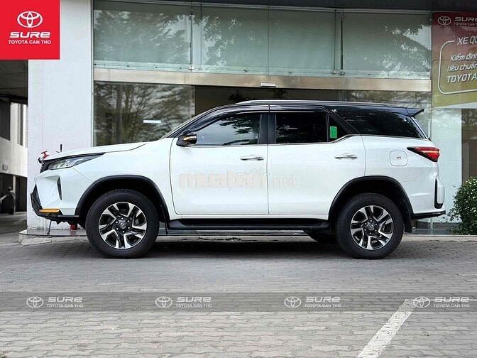 Toyota Fortuner Legender 2022 35.000KM