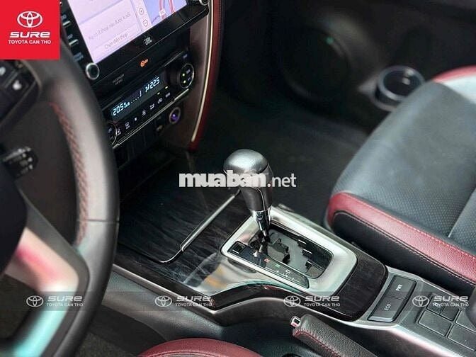 Toyota Fortuner Legender 2022 35.000KM