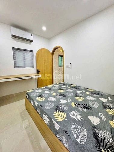 BÁN NHÀ 2 MẶT THOÁNG 159/Trần Quốc Thảo. Phường Nhiêu Lộc. TP HCM 