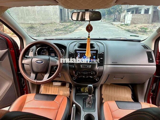 Ford Ranger 2014 XLS 2.2 4x2 AT - 120000 km