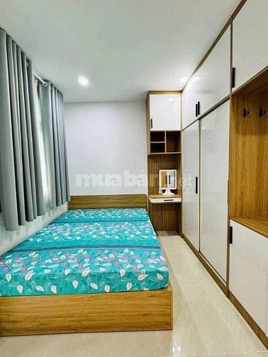 BÁN NHÀ 2 MẶT THOÁNG 159/Trần Quốc Thảo. Phường Nhiêu Lộc. TP HCM 
