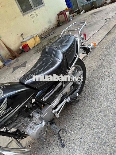 Honda Master 125 Đen Zin
