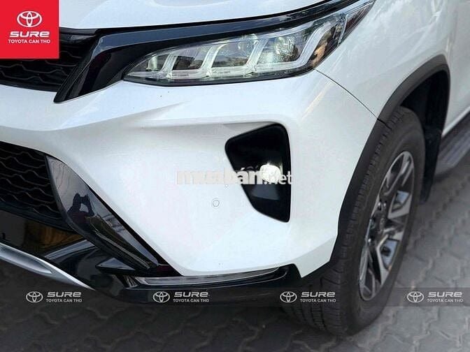 Toyota Fortuner Legender 2022 35.000KM